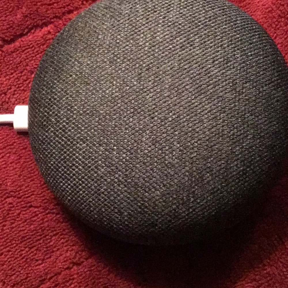 Mini Google Home Hub